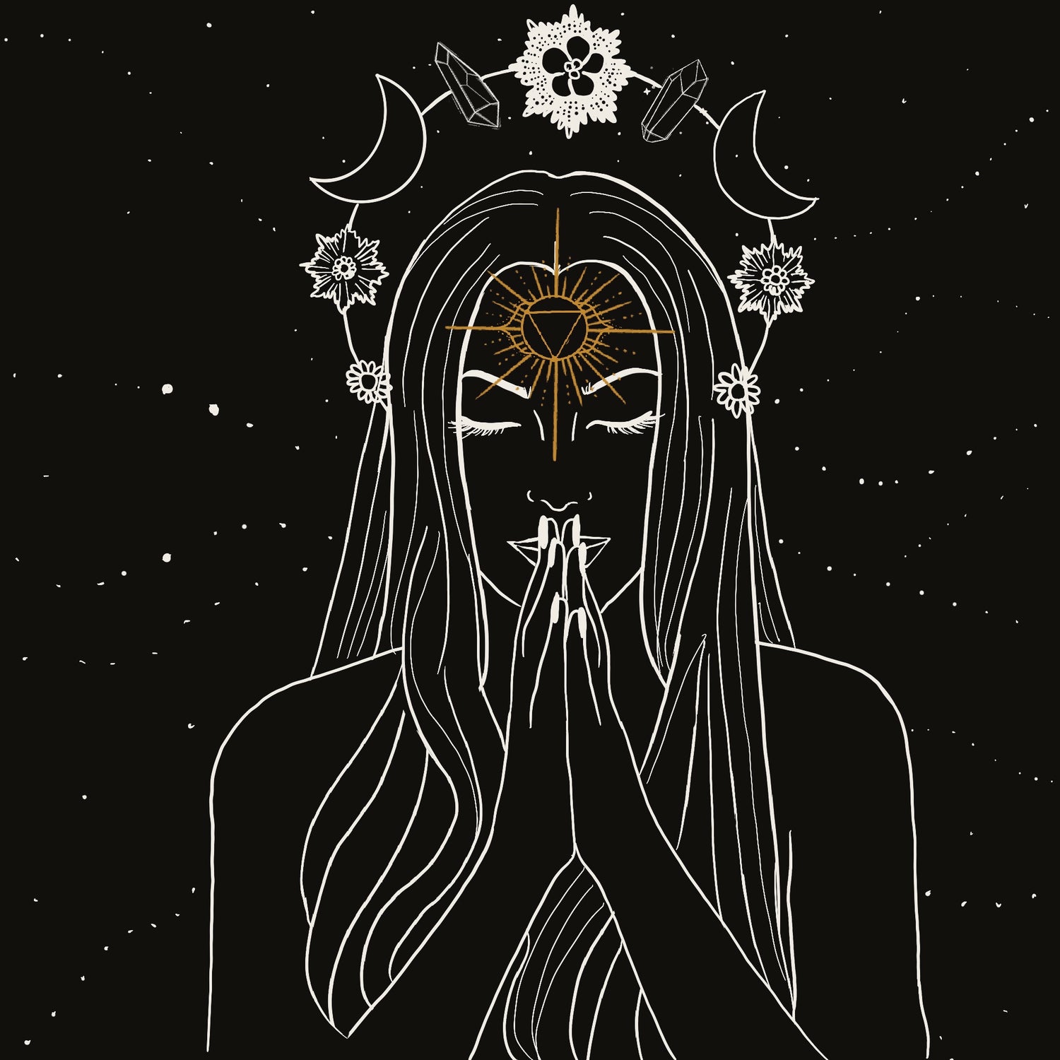 THIRD EYE CHAKRA