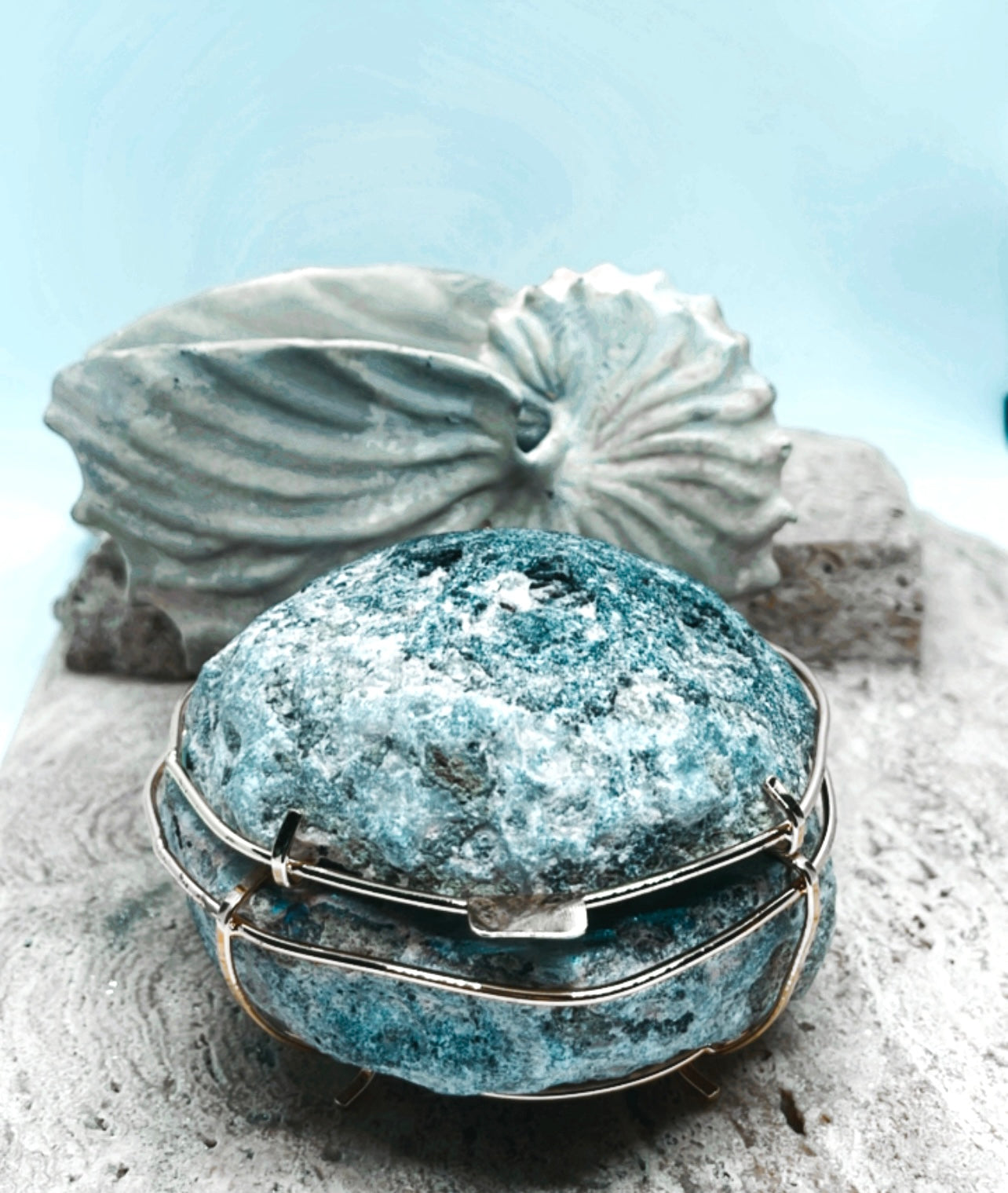 NEW SPIRITUAL GOODS