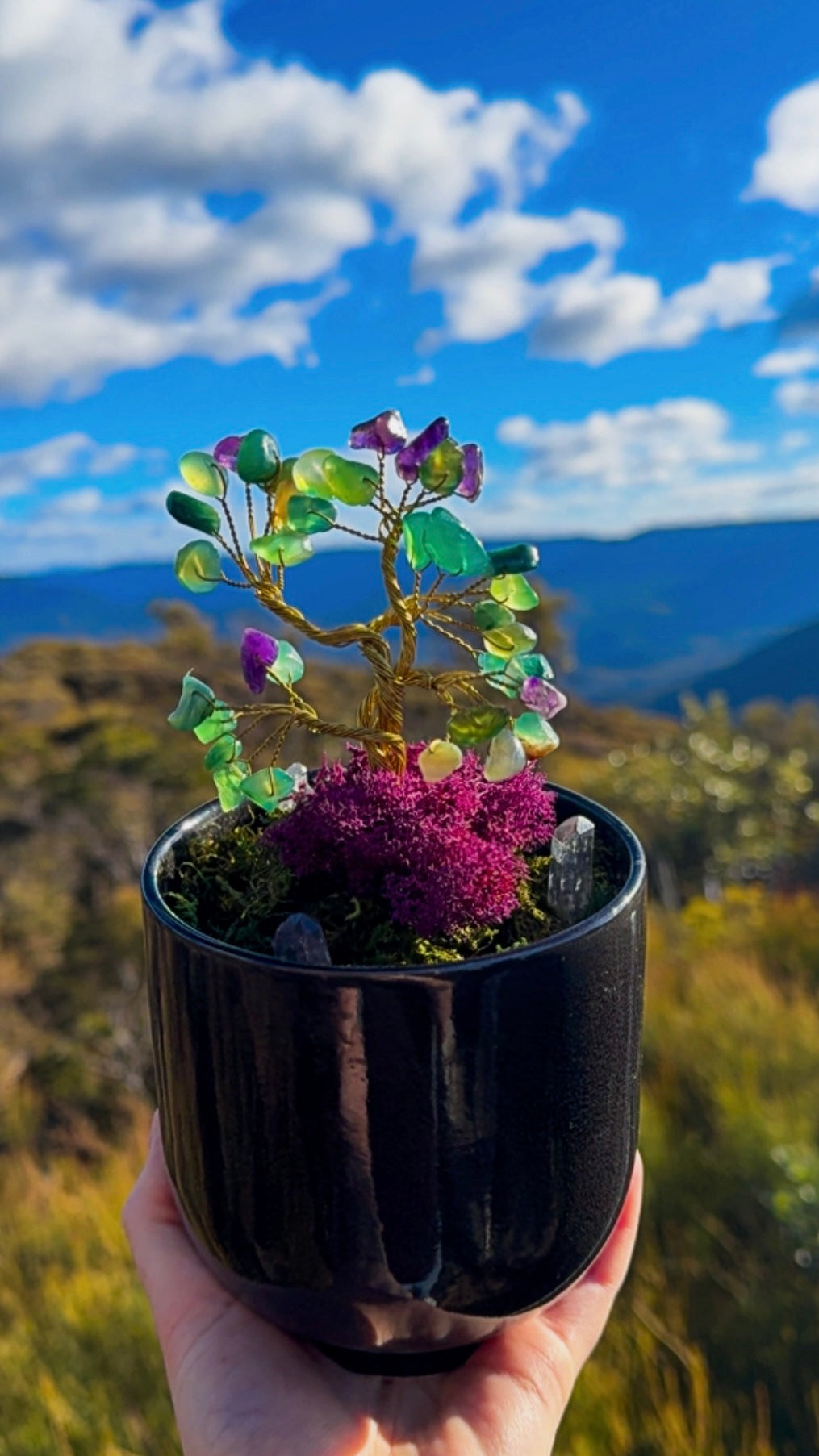 HANDCRAFTED ENCHANTED HOMEWARES