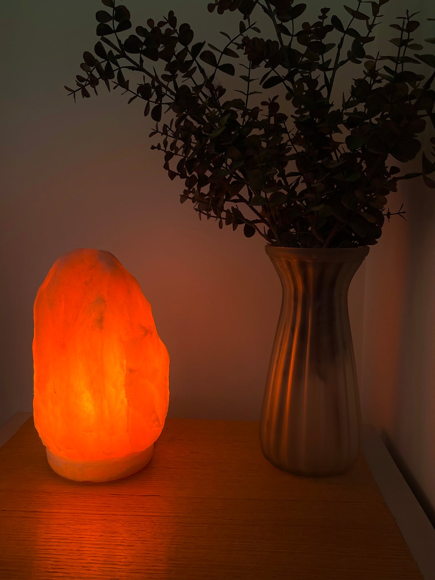 CRYSTAL LAMPS