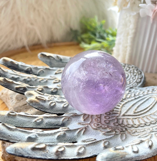 Amethyst High-Quality Spheres