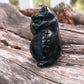 Oogie Boogie Obsidian Disney Carving