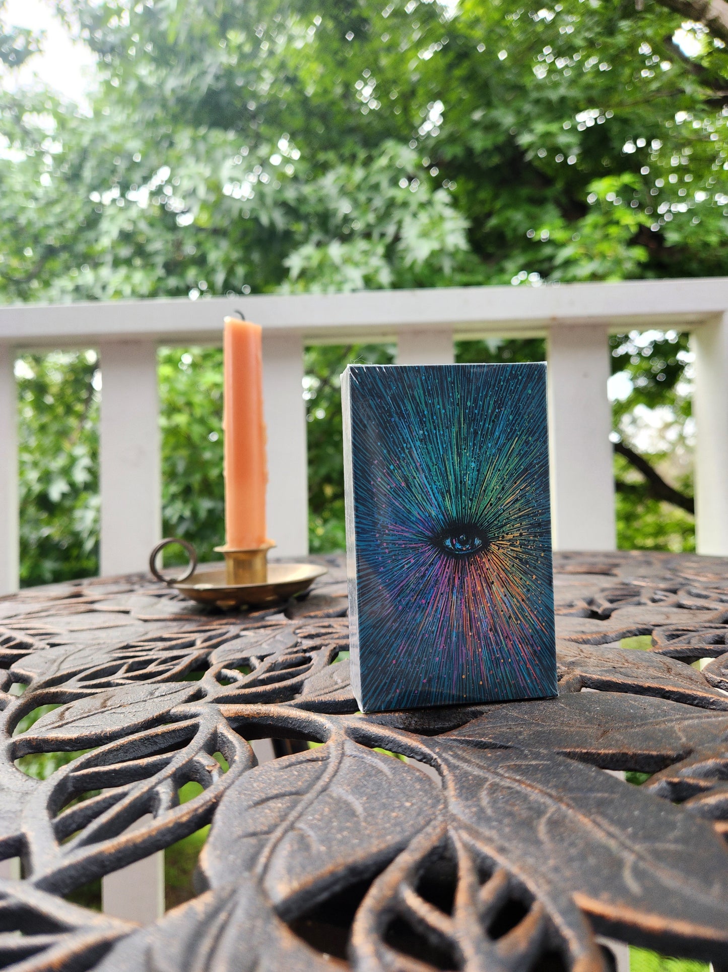 The Prisma Visions Tarot