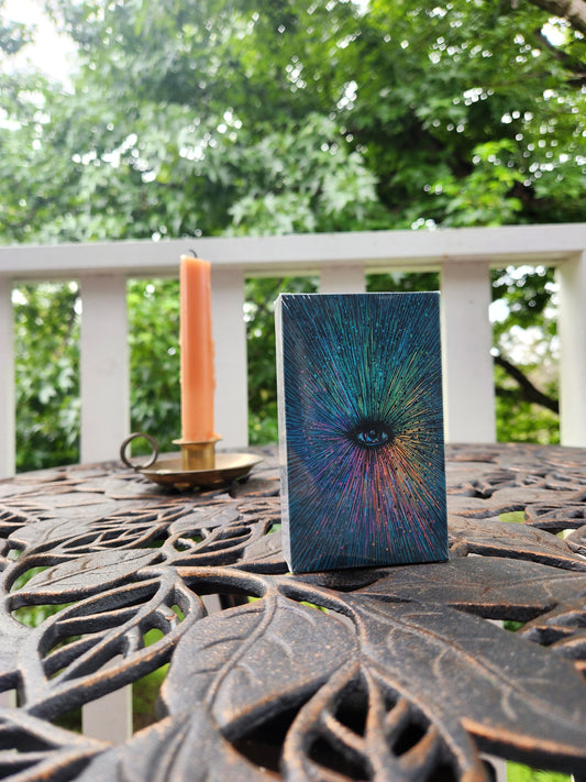 The Prisma Visions Tarot