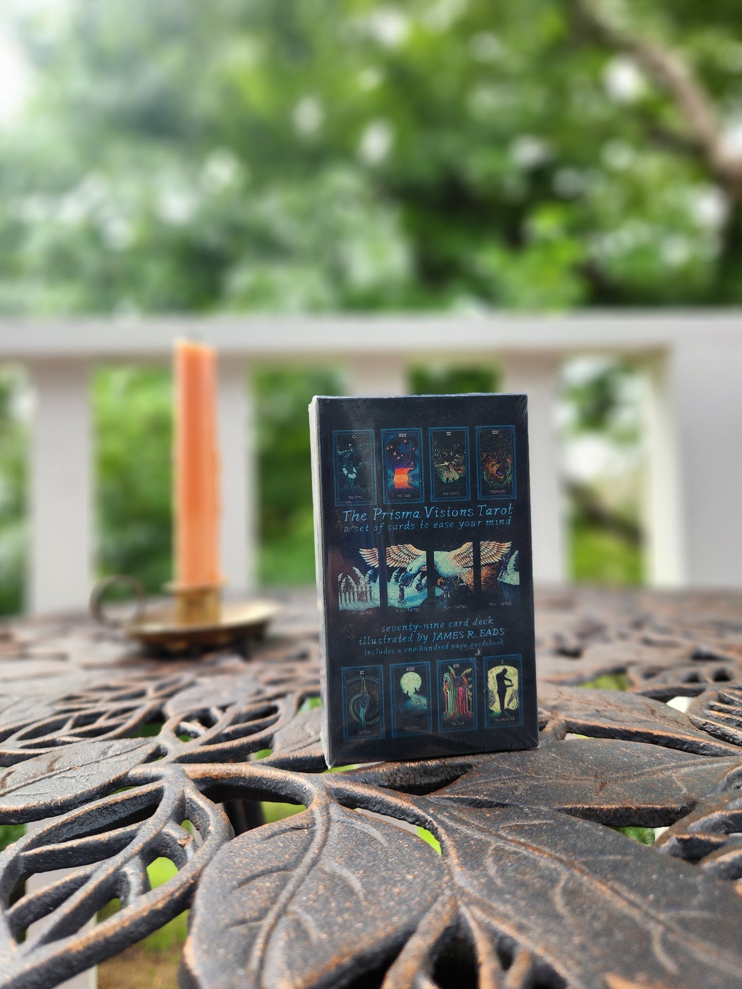 The Prisma Visions Tarot