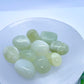 Green Jade Tumbles
