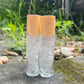 Clear Quartz Essential Oil Crystal Gemstone Roller Ball 10ML Bottle