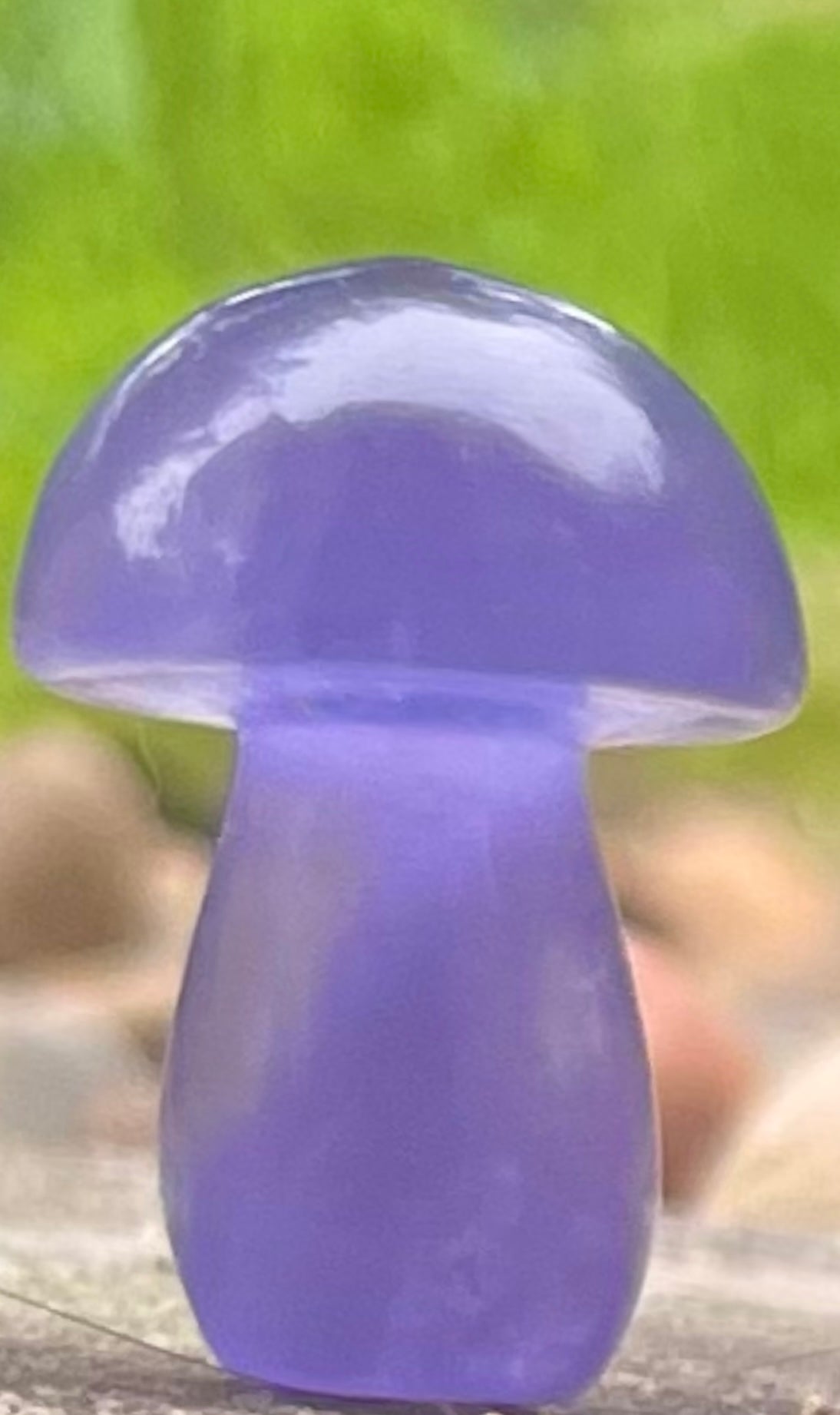 Fluorite Small Chunky Mushies