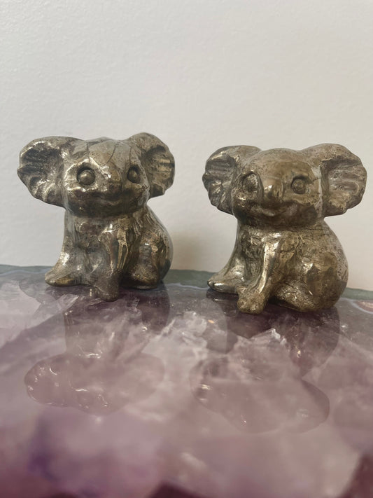 Pyrite Koala