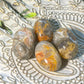 Crazy Lace Agate Tumbles