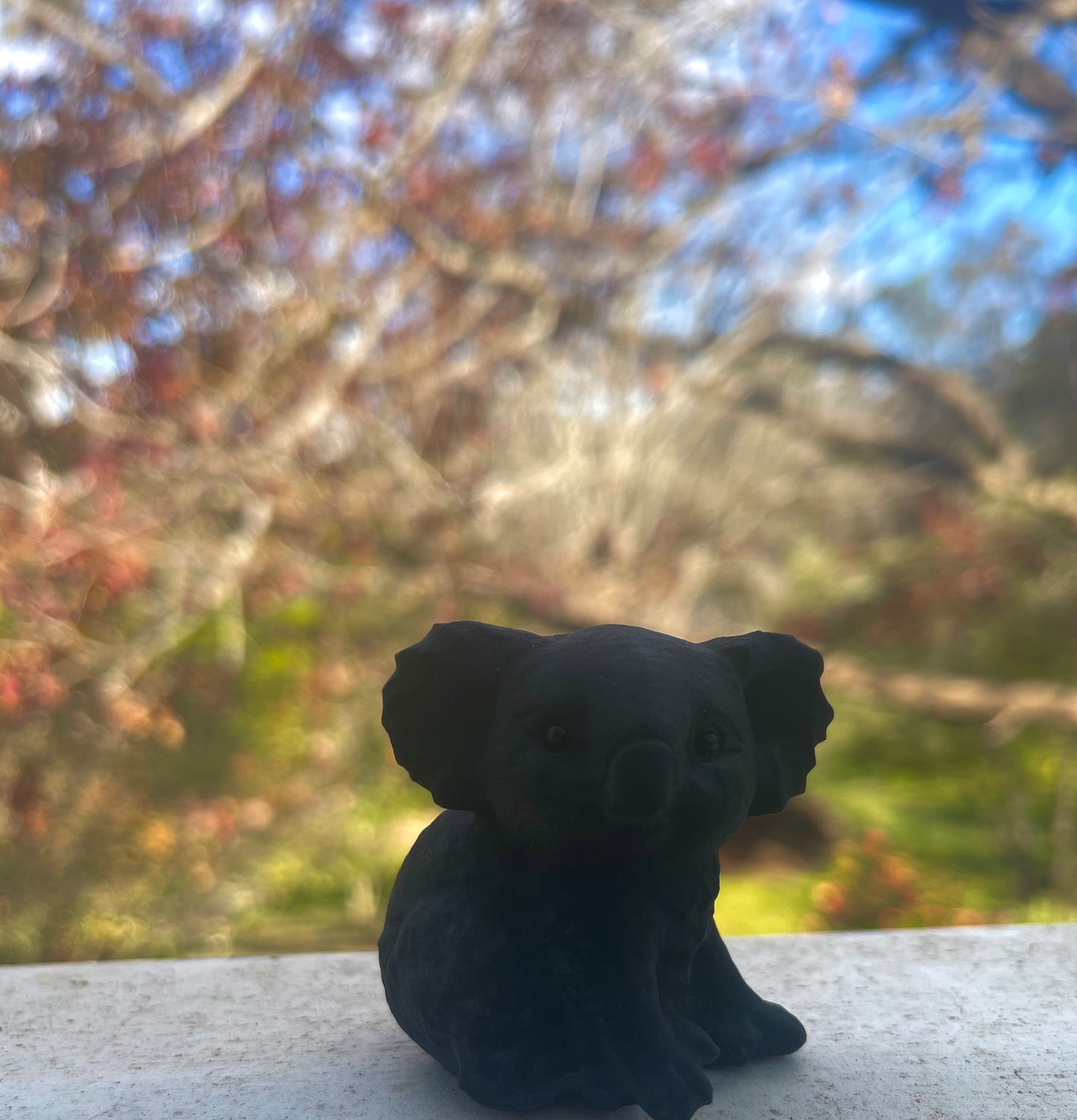 Shungite Koala