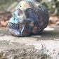 Druzy Aura Sphalerite Skulls