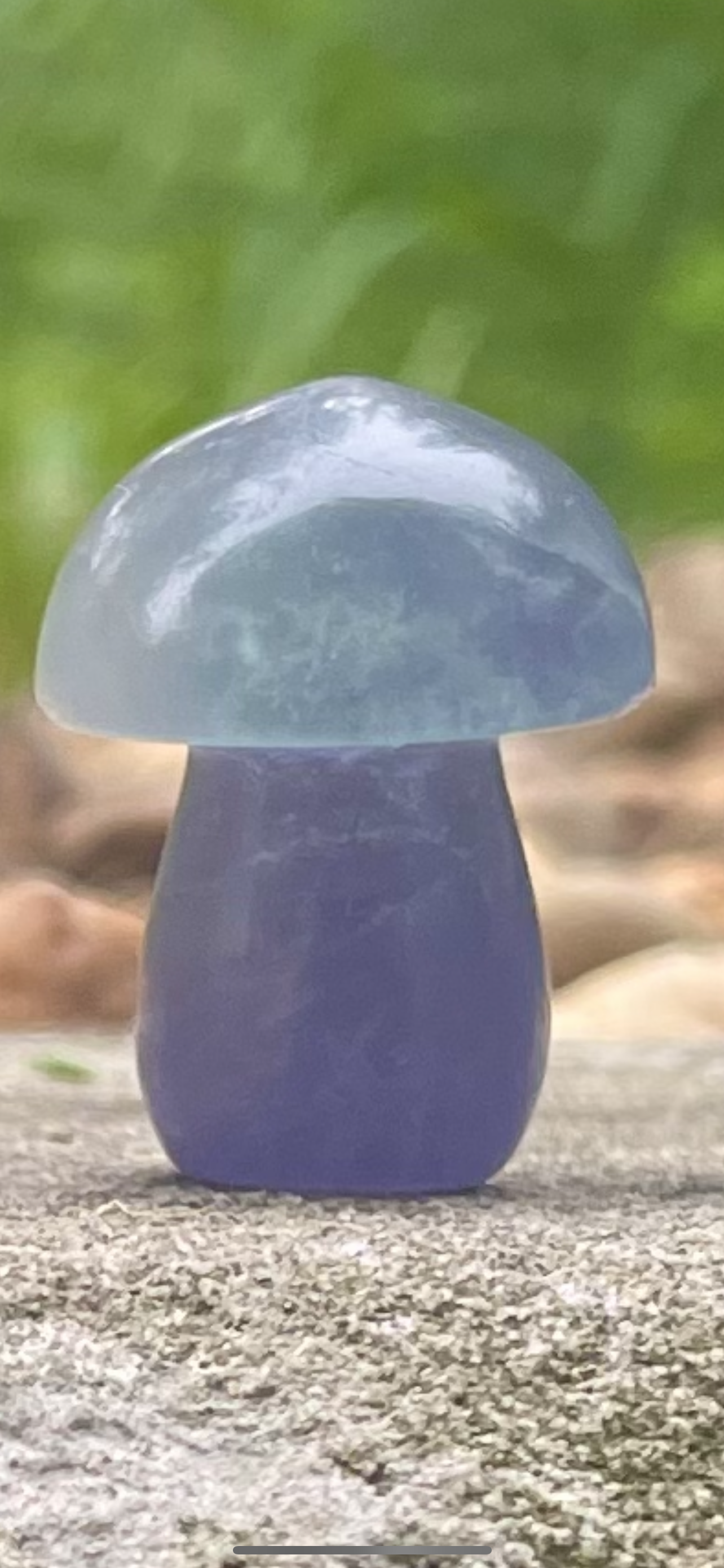 Fluorite Small Chunky Mushies