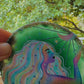 Goddess Agate Slice