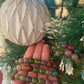 Ocean Jasper Round Bead Bracelet