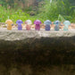 Fluorite Small Chunky Mushies