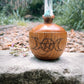 Wooden Sacred Keeper/ Jewellery Box