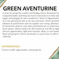 Green Aventurine Tumbles