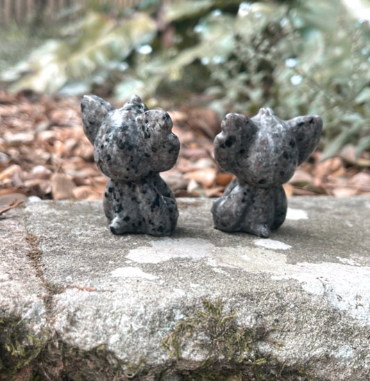 Yooper-lite Stitch Carving