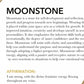 Moonstone Tumbles
