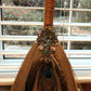 Amethyst Wicca Besom Witches Broom