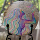 Goddess Agate Slice