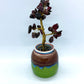 Garnet Crystal Tree