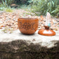 Wooden Sacred Keeper/ Jewellery Box