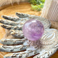 Amethyst High-Quality Spheres