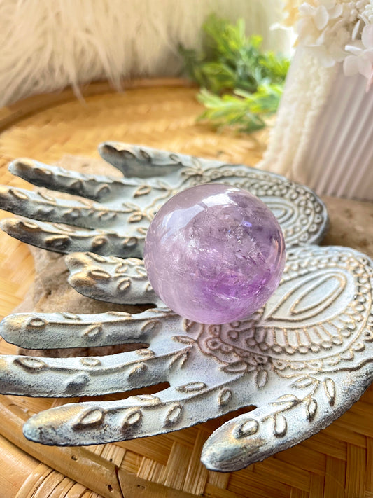 Amethyst High-Quality Spheres