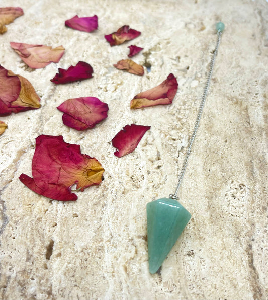 Six-Sided Assorted Pendulums