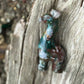 Ocean Jasper Giraffe Carvings