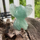 Fluorite Stitch Crystal Carving