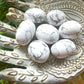 Howlite Tumbles