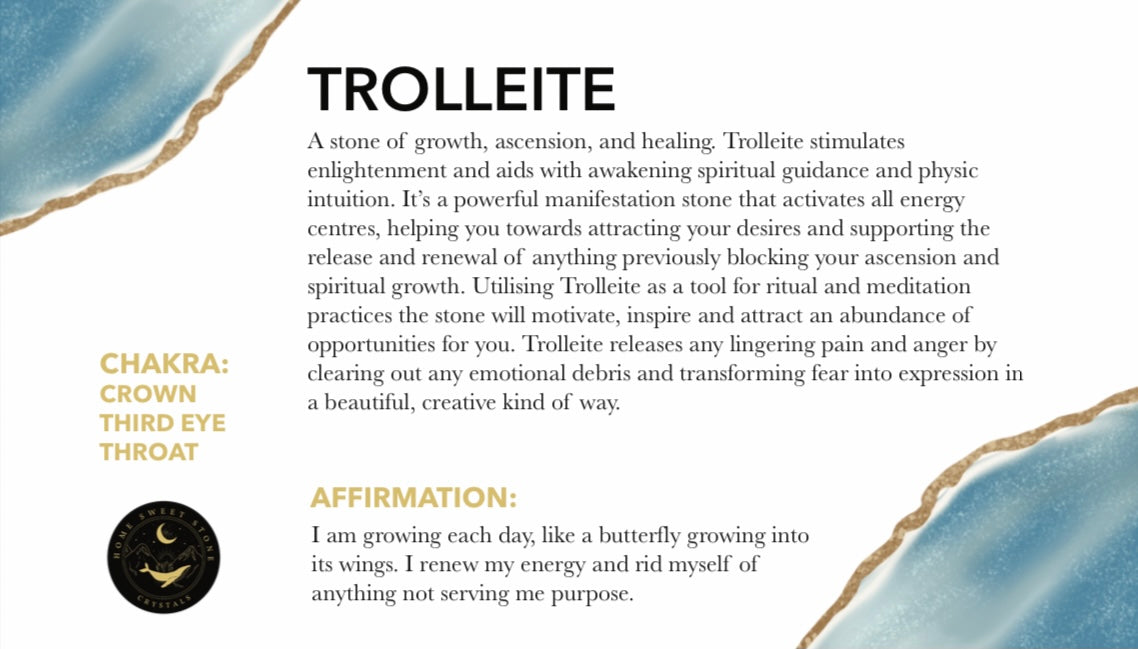 Trolleite Tumbles