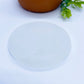 Selenite Round Charging Plate