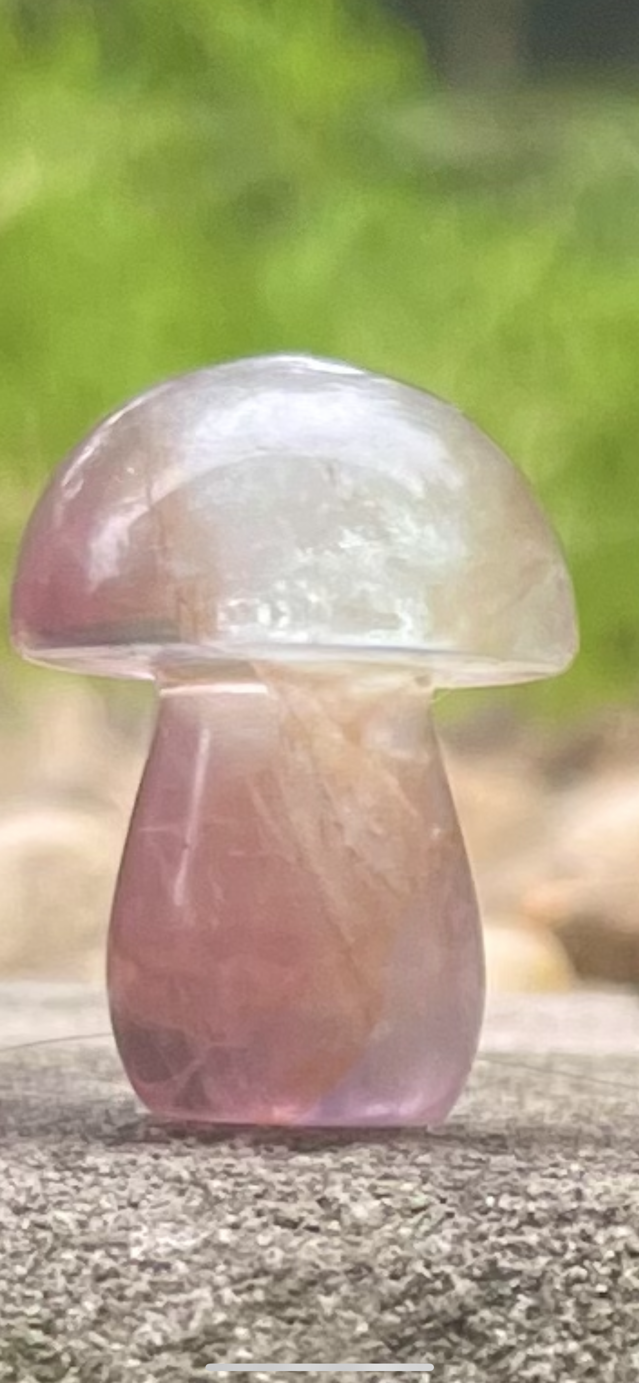 Fluorite Small Chunky Mushies