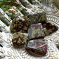 Dragon Blood Jasper Tumbles