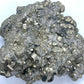 High-Grade 15KG Peruvian Pyrite Cluster Statement Piece