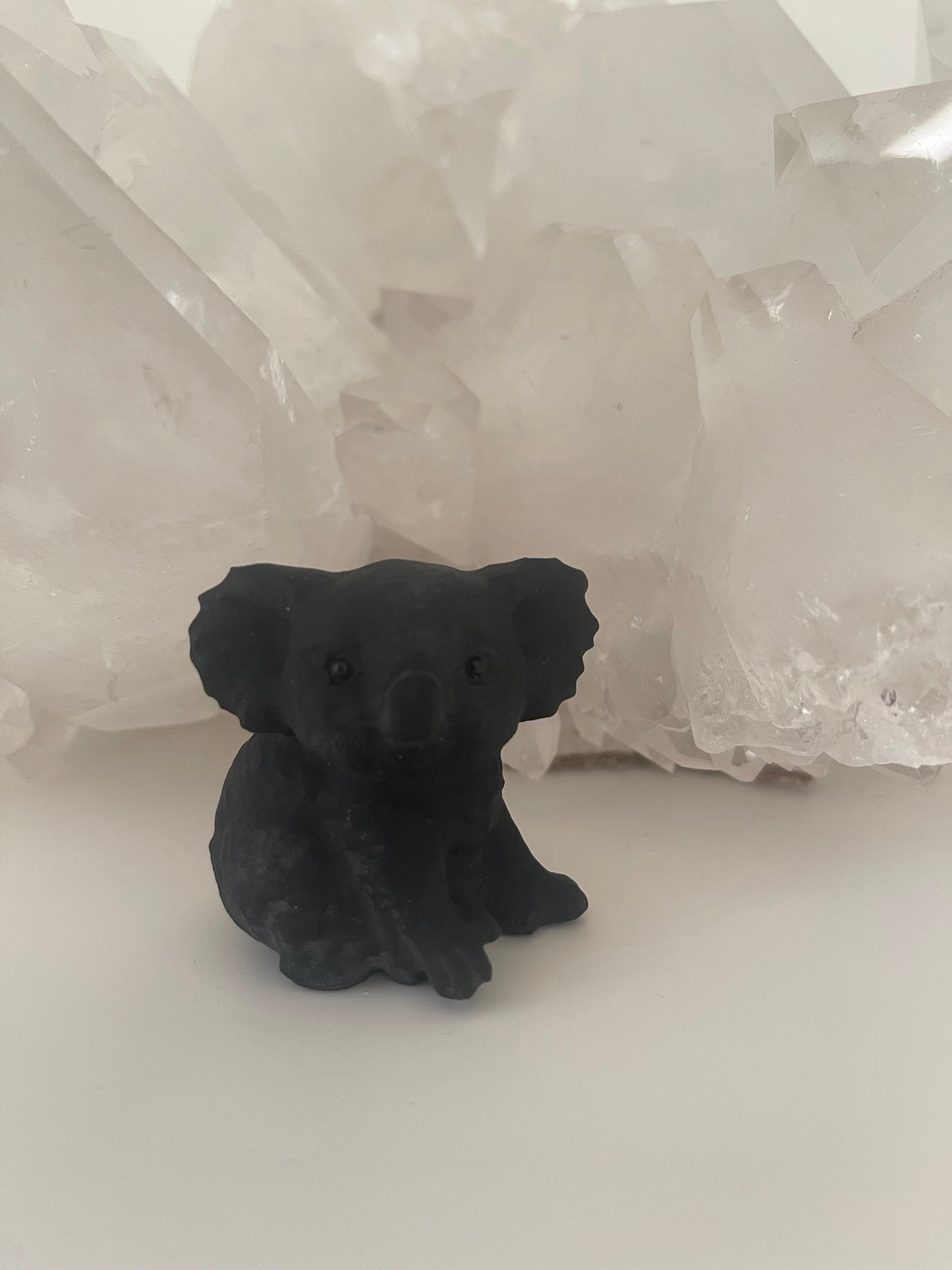 Shungite Koala