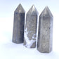 Chalco-pyrite Polished Generator Point