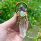 Spiritual Adornment/ Crystal Trinket #1