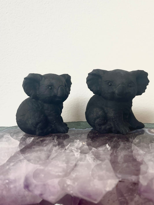 Shungite Koala