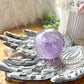 Amethyst High-Quality Spheres
