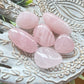 Rose Quartz Tumbles