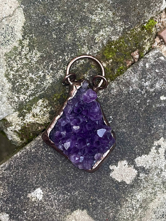 Spiritual Adornment/ Crystal Trinket #4