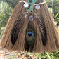 Amethyst Wicca Besom Witches Broom