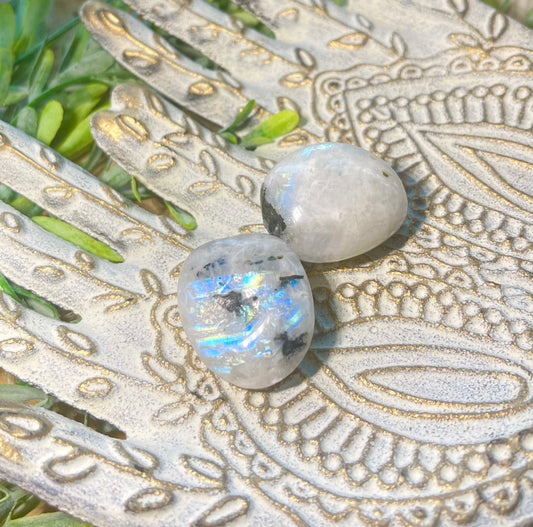 Moonstone Tumbles