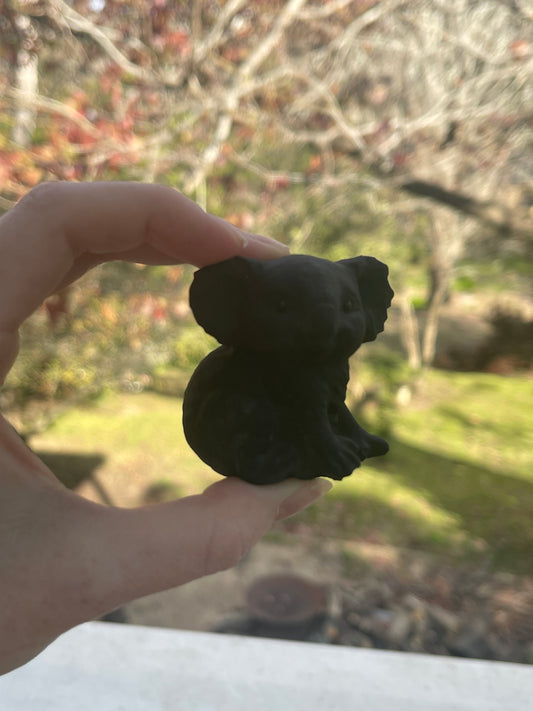 Shungite Koala