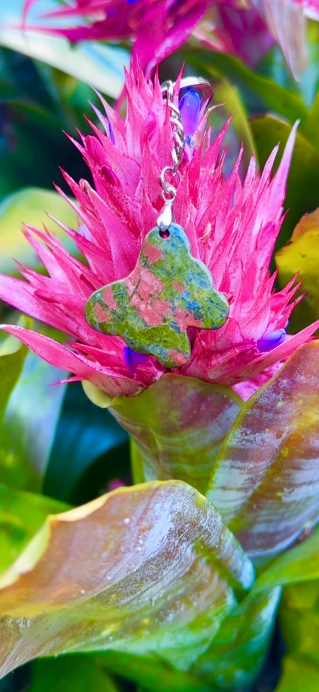 Butterfly Keyrings